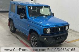 suzuki jimny 2018 -SUZUKI--Jimny JB64W-105167---SUZUKI--Jimny JB64W-105167-