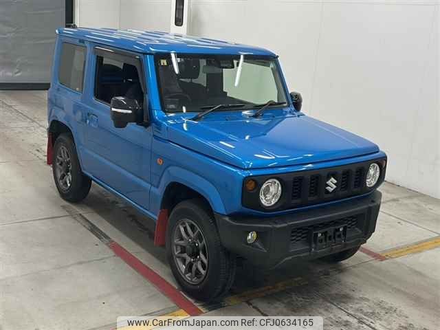 suzuki jimny 2018 -SUZUKI--Jimny JB64W-105167---SUZUKI--Jimny JB64W-105167- image 1