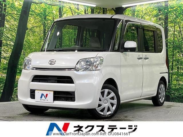 daihatsu tanto 2014 quick_quick_LA600S_LA600S-0184786 image 1