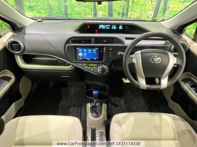 toyota aqua 2014 -TOYOTA--AQUA DAA-NHP10--NHP10-2309741---TOYOTA--AQUA DAA-NHP10--NHP10-2309741- image 2