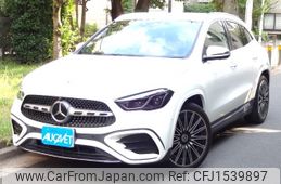 mercedes-benz gla-class 2024 CFJ1539897