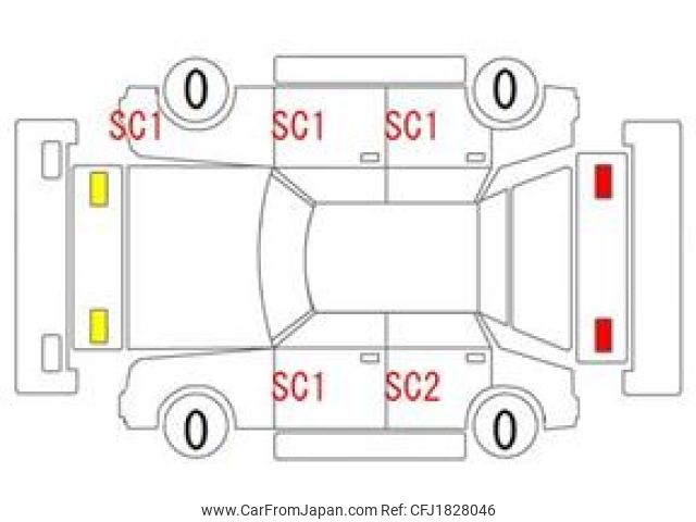 daihatsu move-conte 2011 CFJ1828046 image 2