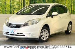 nissan note 2013 -NISSAN--Note DBA-E12--E12-171624---NISSAN--Note DBA-E12--E12-171624-