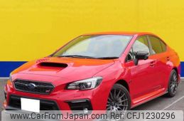 subaru wrx 2018 -SUBARU 【宮城 301】--WRX DBA-VAG--VAG-030857---SUBARU 【宮城 301】--WRX DBA-VAG--VAG-030857-