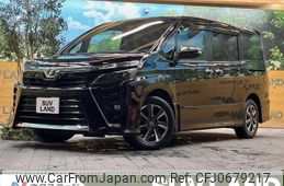 toyota voxy 2019 -TOYOTA--Voxy DBA-ZRR80W--ZRR80-0575172---TOYOTA--Voxy DBA-ZRR80W--ZRR80-0575172-