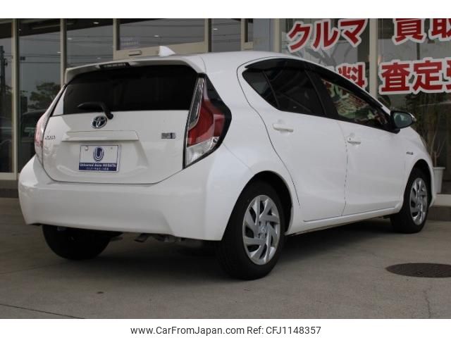 toyota aqua 2015 quick_quick_DAA-NHP10_NHP10-6442538 image 2