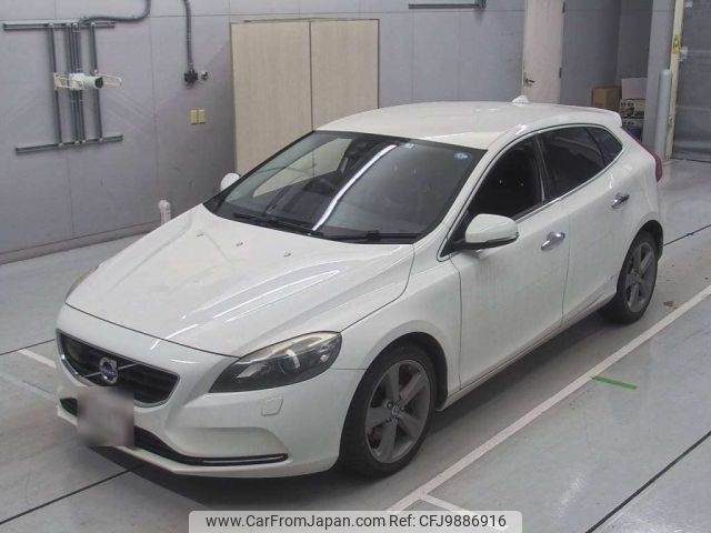 volvo v40 2015 -VOLVO--Volvo V40 MB4164T-YV1MV485BE2155890---VOLVO--Volvo V40 MB4164T-YV1MV485BE2155890- image 1