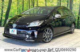 toyota prius 2012 -TOYOTA--Prius DAA-ZVW30--ZVW30-1571257---TOYOTA--Prius DAA-ZVW30--ZVW30-1571257-