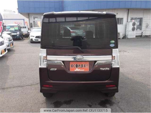 daihatsu tanto 2014 -DAIHATSU 【群馬 581ｽ1370】--Tanto DBA-LA600S--LA600S-0224206---DAIHATSU 【群馬 581ｽ1370】--Tanto DBA-LA600S--LA600S-0224206- image 2