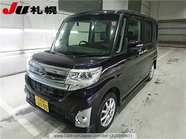 daihatsu tanto 2014 -DAIHATSU 【札幌 582ｺ2155】--Tanto LA610S-0038603---DAIHATSU 【札幌 582ｺ2155】--Tanto LA610S-0038603- image 1