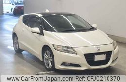 honda cr-z 2010 -HONDA--CR-Z ZF1-1005138---HONDA--CR-Z ZF1-1005138-