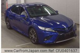 toyota camry 2019 -TOYOTA--Camry DAA-AXVH70--AXVH70-1047836---TOYOTA--Camry DAA-AXVH70--AXVH70-1047836-