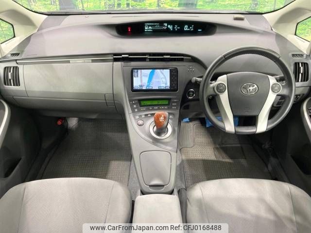 toyota prius 2010 -TOYOTA--Prius DAA-ZVW30--ZVW30-1201464---TOYOTA--Prius DAA-ZVW30--ZVW30-1201464- image 2