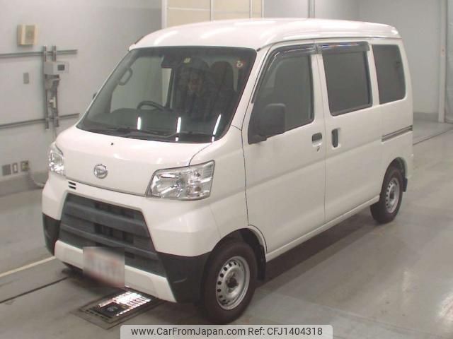 daihatsu hijet-cargo 2018 quick_quick_EBD-S321V_S321V-0384832 image 1