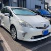 toyota prius-α 2012 -TOYOTA--Prius α DAA-ZVW41W--ZVW41-3203171---TOYOTA--Prius α DAA-ZVW41W--ZVW41-3203171- image 2