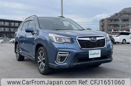 subaru forester 2019 CFJ1651060