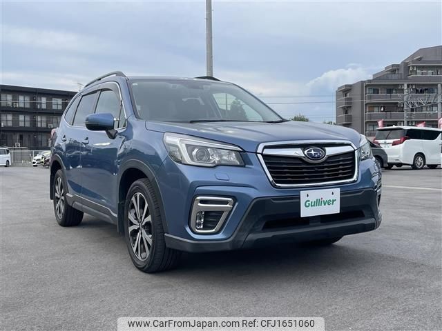 subaru forester 2019 CFJ1651060 image 1
