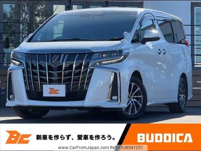 toyota alphard 1991 -TOYOTA--Alphard 3BA-AGH30W--AGH30-9041626---TOYOTA--Alphard 3BA-AGH30W--AGH30-9041626- image 1