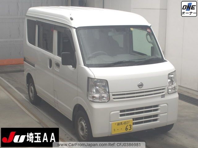 nissan clipper-van 2019 -NISSAN 【練馬 483ｳ63】--Clipper Van DR17V-303778---NISSAN 【練馬 483ｳ63】--Clipper Van DR17V-303778- image 1