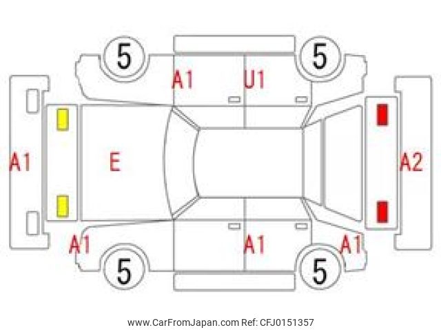 subaru forester 2015 -SUBARU--Forester DBA-SJ5--SJ5-071715---SUBARU--Forester DBA-SJ5--SJ5-071715- image 2