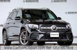mercedes-benz glb-class 2021 CFJ1667808