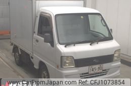 subaru sambar-truck 2009 -SUBARU--Samber Truck TT2-436991---SUBARU--Samber Truck TT2-436991-