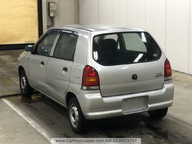 suzuki alto 2002 -SUZUKI--Alto HA23S-679511---SUZUKI--Alto HA23S-679511- image 2