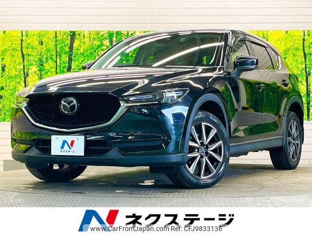 mazda cx-5 2017 -MAZDA--CX-5 LDA-KF2P--KF2P-122370---MAZDA--CX-5 LDA-KF2P--KF2P-122370- image 1