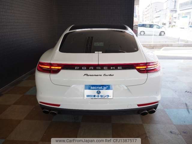 porsche panamera 2019 -PORSCHE 【神戸 363ｻ 318】--Porsche Panamera ABA-G2J40A--WP0ZZZ972ZJL142472---PORSCHE 【神戸 363ｻ 318】--Porsche Panamera ABA-G2J40A--WP0ZZZ972ZJL142472- image 2