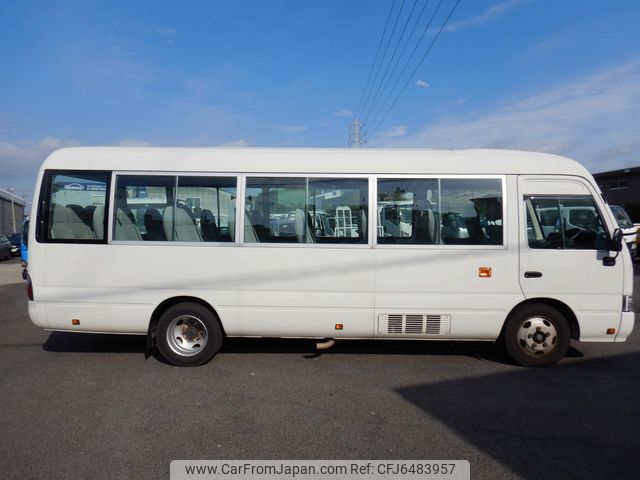 2016 Toyota Coaster SKG-XZB50 - Car Price $23,914