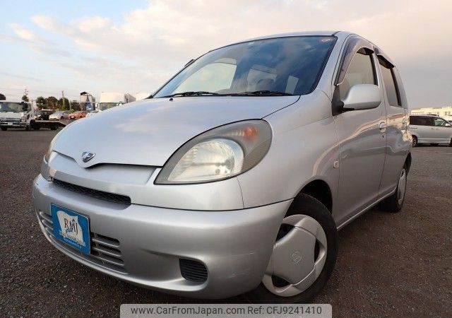 toyota fun-cargo 2001 REALMOTOR_N2023110315A-7 image 1