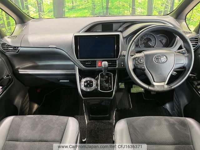 toyota voxy 2021 CFJ1636371 image 2