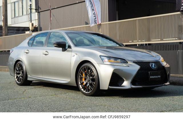 lexus gs-f 2016 GOO_JP_700060008130240605001 image 1