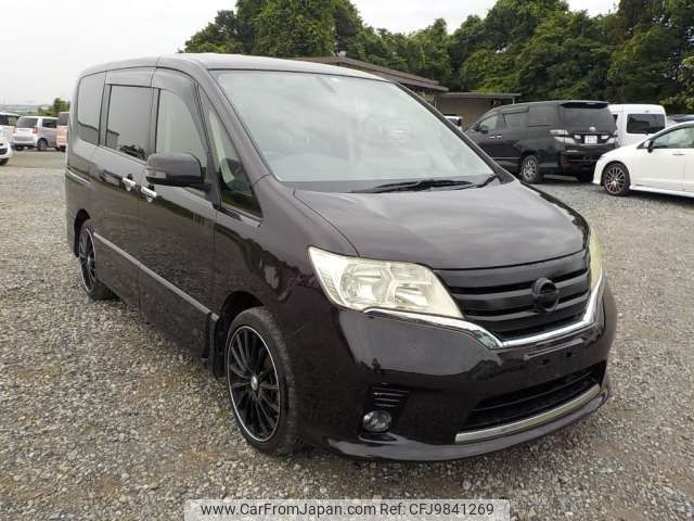 nissan serena 2011 -NISSAN--Serena DBA-FC26--FC26-046684---NISSAN--Serena DBA-FC26--FC26-046684- image 1