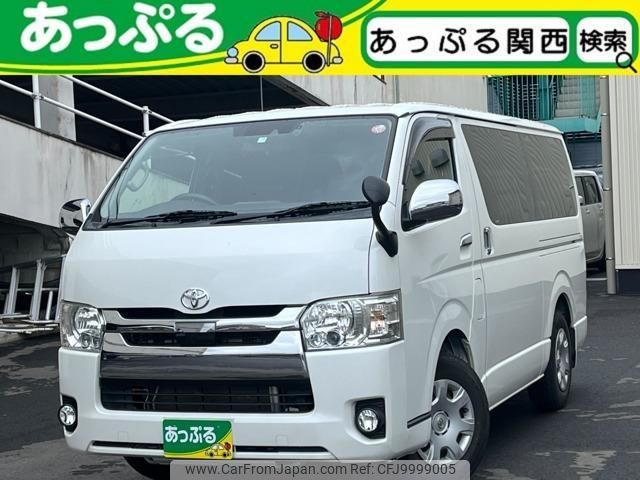 toyota hiace-van 2018 quick_quick_CBF-TRH200V_TRH20-0286892 image 1