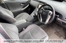 toyota prius 2009 504928-924832