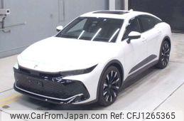 toyota crown 2022 -TOYOTA--Crown CrossOver 5AA-TZSH35--TZSH35-4000580---TOYOTA--Crown CrossOver 5AA-TZSH35--TZSH35-4000580-