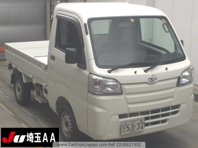 daihatsu hijet-truck 2018 -DAIHATSU--Hijet Truck S510P--0240438---DAIHATSU--Hijet Truck S510P--0240438- image 1