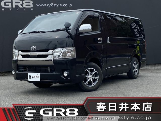 toyota regiusace-van 2019 -TOYOTA--Regius ace Van GDH201V--GDH201-1034243---TOYOTA--Regius ace Van GDH201V--GDH201-1034243- image 1