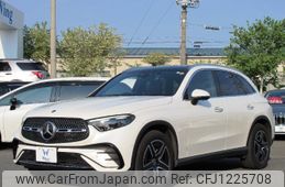 mercedes-benz glc-class 2023 -MERCEDES-BENZ 【名変中 】--Benz GLC 254605--2F005920---MERCEDES-BENZ 【名変中 】--Benz GLC 254605--2F005920-