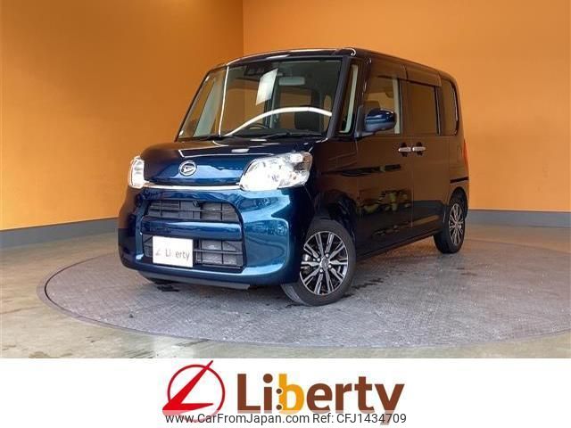 daihatsu tanto 2019 quick_quick_LA600S_LA600S-0755232 image 1