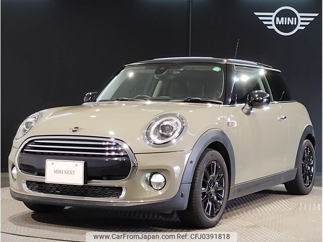 mini mini-others 2019 -BMW--BMW Mini LDA-XN15M--WMWXN320302H82748---BMW--BMW Mini LDA-XN15M--WMWXN320302H82748- image 1