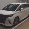 toyota alphard 2024 -TOYOTA--Alphard 3BA-AGH40W--AGH40-4005762---TOYOTA--Alphard 3BA-AGH40W--AGH40-4005762- image 1