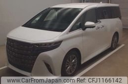 toyota alphard 2024 -TOYOTA--Alphard 3BA-AGH40W--AGH40-4005762---TOYOTA--Alphard 3BA-AGH40W--AGH40-4005762-