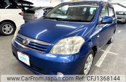 toyota raum 2008 AF-NCZ20-0121897