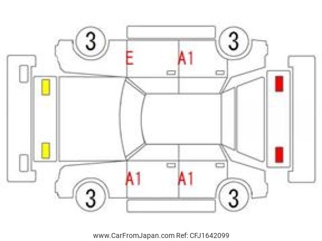 toyota voxy 2022 CFJ1642099 image 2