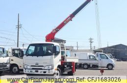 toyota dyna-truck 2021 CFJ1683026