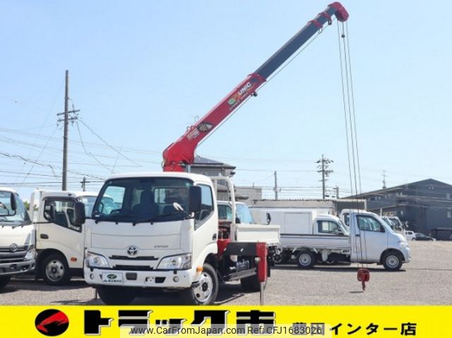 toyota dyna-truck 2021 CFJ1683026 image 1