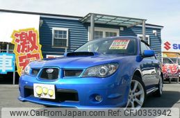 subaru impreza-wagon 2005 CFJ0353942