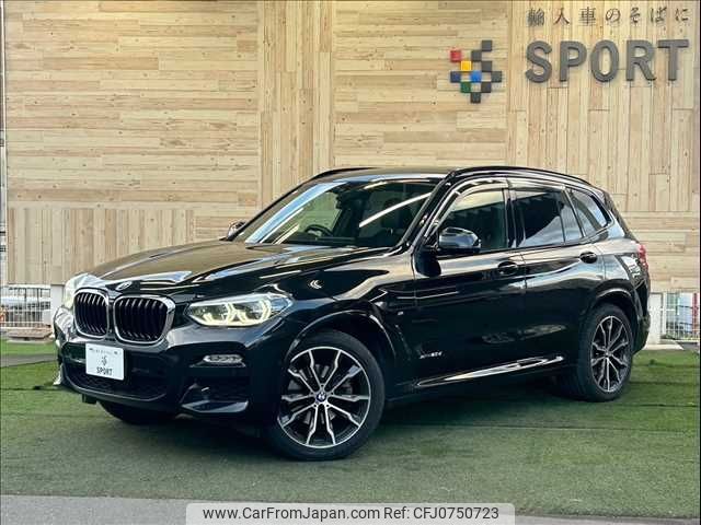 bmw x3 2018 -BMW--BMW X3 LDA-TX20--WBATX32030LB24186---BMW--BMW X3 LDA-TX20--WBATX32030LB24186- image 1